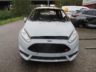 disassembly commercial vehicles Ford Fiesta  2018/1