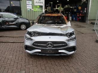 uszkodzony samochody osobowe Mercedes C-klasse  2023/1