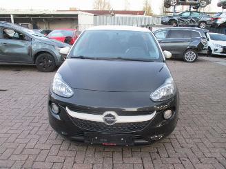 Unfallwagen Opel Adam  2018/1