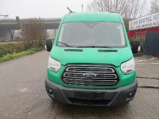 dommages camions /poids lourds Ford Transit  2015/1
