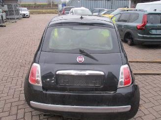 škoda osobní automobily Fiat 500  2010/1