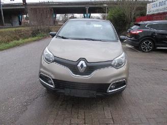 Voiture accidenté Renault Captur  2015/1