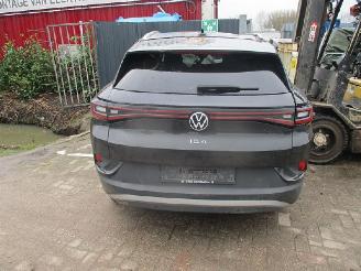 danneggiata roulotte Volkswagen ID.4  2021/1