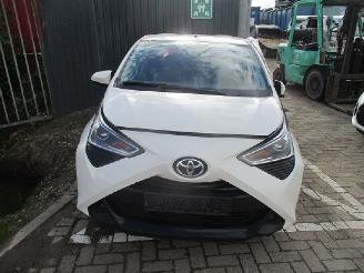 škoda osobní automobily Toyota Aygo  2019/1