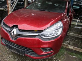 škoda osobní automobily Renault Clio  2017/1