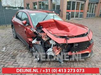 škoda osobní automobily Mazda CX-30  2020