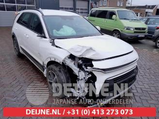 škoda osobní automobily Kia Niro Niro II (SG), SUV, 2022 1.6 GDI Hybrid 2023/1