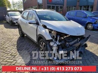 škoda osobní automobily Kia Stonic Stonic (YB), SUV, 2017 1.0i T-GDi 12V Eco-Dynamics+ 2021/6