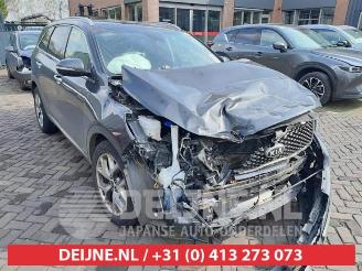 škoda osobní automobily Kia Sorento Sorento III (UM), SUV, 2015 / 2020 2.2 CRDi 16V VGT 4x4 2017