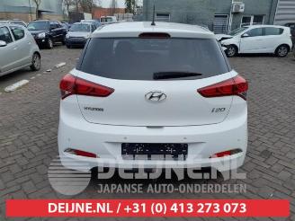 Hyundai I-20 i20 (GBB), Hatchback, 2014 / 2020 1.1 CRDi VGT 12V picture 6