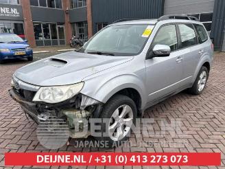 Subaru Forester Forester (SH), SUV, 2008 / 2013 2.0D picture 3
