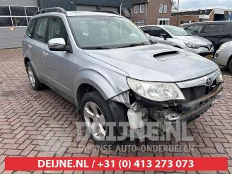 Sloopauto Subaru Forester Forester (SH), SUV, 2008 / 2013 2.0D 2012/3