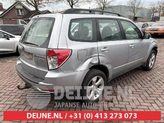 Subaru Forester Forester (SH), SUV, 2008 / 2013 2.0D picture 7