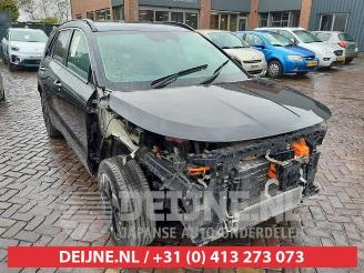 uszkodzony samochody osobowe Kia Niro Niro II (SG), SUV, 2022 EV 64.8 kWh 2023