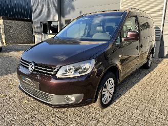 Sloopauto Volkswagen Caddy maxi 1.2 TSi 7 PERSOONS / CLIMA / CRUISE / PDC 2012/9