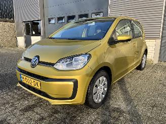 Auto incidentate Volkswagen Up 1.0i 5 DEURS / AIRCO / PDC 2020/1
