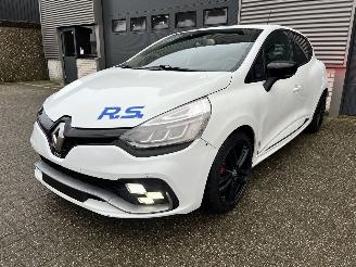 Sloopauto Renault Clio 1.6 Turbo RS Trophy AUTOMAAT / CLIMA / NAVI / CRUISE /220PK 2018/6