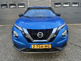 Nissan Juke 1.0 DIG-T NAVI / CRUISE / CAMERA / PDC picture 2