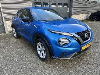 Nissan Juke 1.0 DIG-T NAVI / CRUISE / CAMERA / PDC picture 3