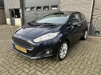 Sloopauto Ford Fiesta 1.0 Ecoboost CLIMA / NAVI / CRUISE / PDC 2017/2