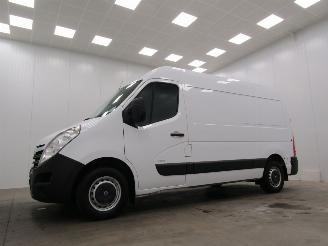 Opel Movano 35 2.3 dCi L2H2 Koelwagen Navi Airco picture 4