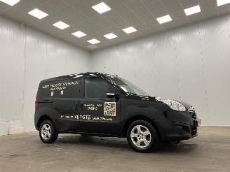 damaged commercial vehicles Opel Combo 1.3 CDTi Sport Airco 2018/11
