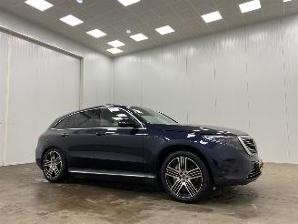Sloopauto Mercedes EQC 400 4MATIC Business Solution Luxury 80 kWh 2020/12