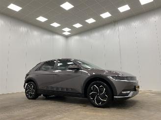 Vaurioauto  passenger cars Hyundai ioniq 5 73 kWh Connect+ Navi Clima 2022/8
