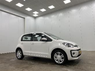 Autoverwertung Volkswagen Up 1.0 BMT High-Up! 5-drs Airco 2018/5