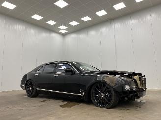 Auto incidentate Bentley Mulsanne 6.7 Speed W.O. Edition Limited 1 of 100 2019/8