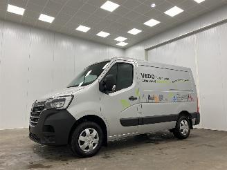 dommages fourgonnettes/vécules utilitaires Renault Master 28 2.3 dCi 100kw Airco 2023/3