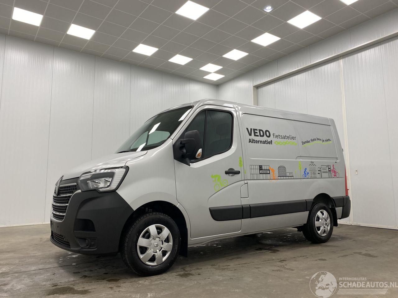 Renault Master 28 2.3 dCi 100kw Airco