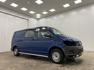 Volkswagen Transporter 2.0 TDI DC Lang Airco picture 1