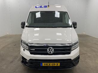 Volkswagen Crafter 35 E-Crafter DSG L3H3 Navi Airco picture 5