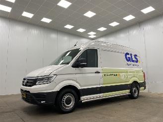 Volkswagen Crafter 35 E-Crafter DSG L3H3 Navi Airco picture 4