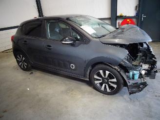 uszkodzony samochody osobowe Citroën C3 1.2 VTI 2017/1