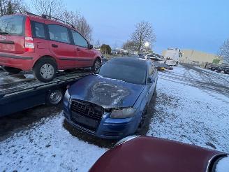 škoda osobní automobily Audi A3 2.0 16v TDI 2004/1