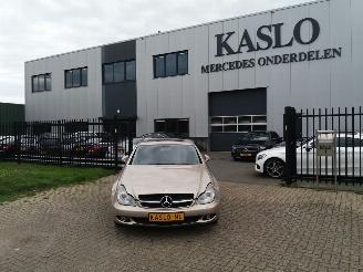 occasion passenger cars Mercedes CLS CLS 350 CGI 2007/1
