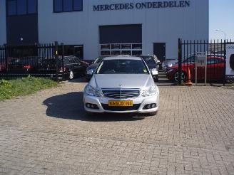 okazja samochody osobowe Mercedes C-klasse C204 200 CDI 2012/1