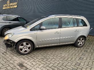 Opel Zafira  picture 8