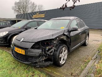 škoda osobní automobily Renault Mégane  2011/1