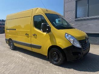 damaged commercial vehicles Renault Master 2.3 DCI 96KW L2H2 AIRCO KLIMA 126.000KM!! 2018/3