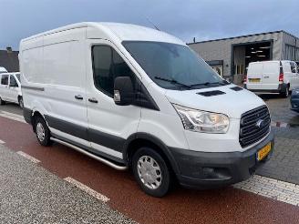 damaged commercial vehicles Ford Transit 350 2.2 TDCI 74KW L2H2 AIRCO KLIMA 2016/1