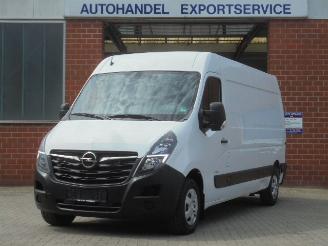 škoda osobní automobily Opel Movano Maxi L3/H2 Cargo-Pakket 3500kg 150pk 2021/2