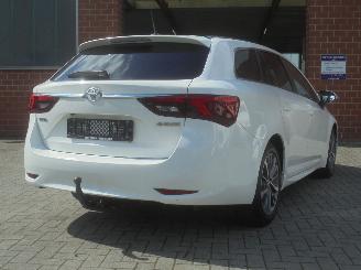 Toyota Avensis Touring Sports Business Edition, Navi, Climate & Cruise, Camera, Trekhaak picture 4