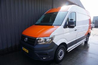 Volkswagen Crafter 2.0TDI 75kW Laadklep L3H2 Airco Highline picture 8