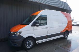 Volkswagen Crafter 2.0TDI 75kW Laadklep L3H2 Airco Highline picture 7