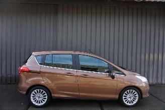 Ford B-Max 1.5 TDCI 55kW Clima picture 1