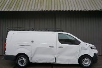 dommages fourgonnettes/vécules utilitaires Opel Vivaro 2.0 CDTI 106kW Airco Imperiaal L2H1 Edition 2022/5