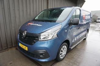 Renault Trafic 1.6 dCi 70kW Airco L1H1 Comfort picture 8